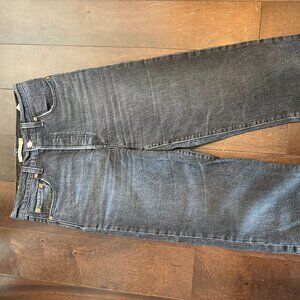Levi's Ribcage Straight Ankle Jeans